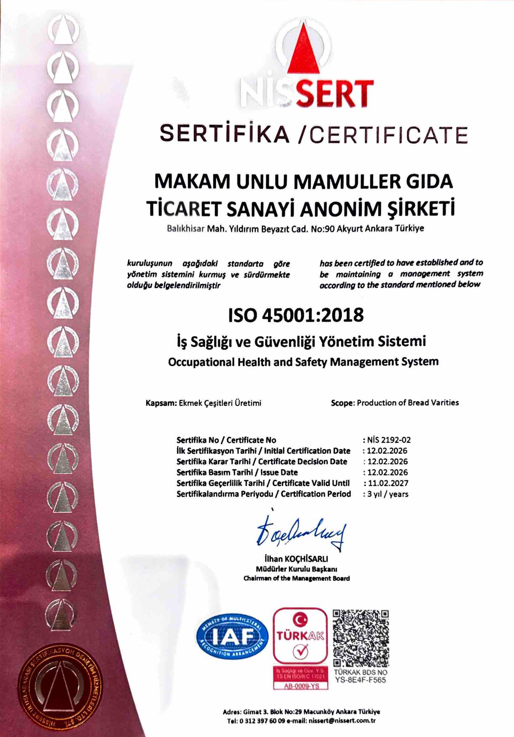 ISO 27001