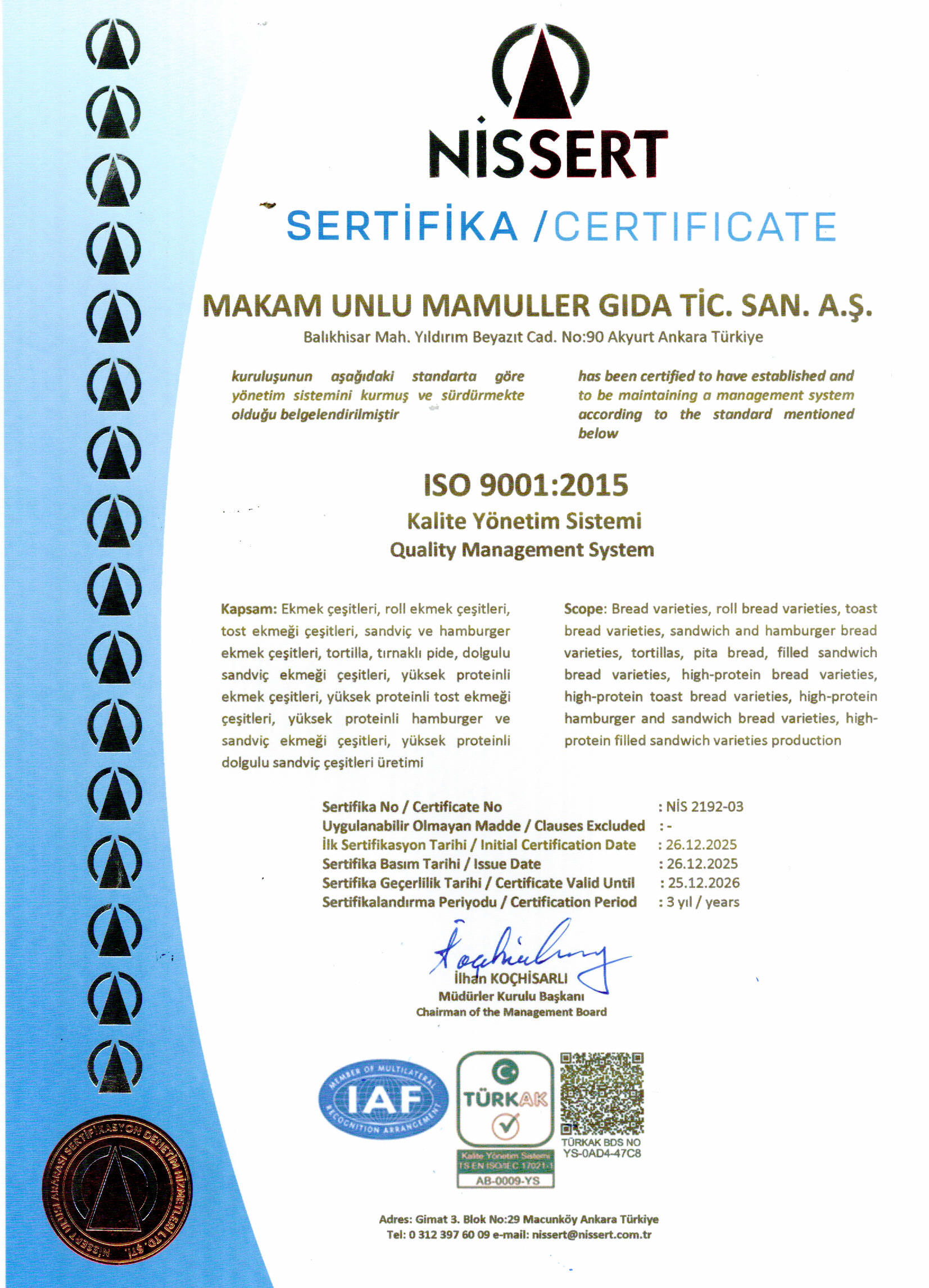 ISO 9001