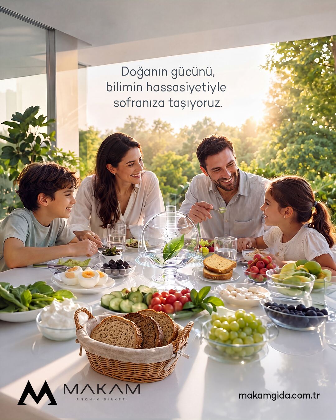 Makam hakkımızda